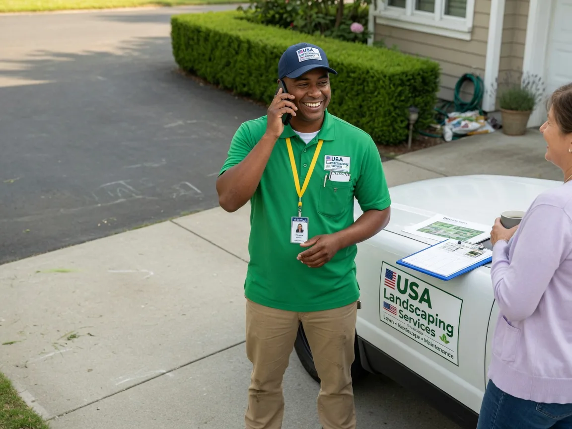 Lawn Care Delight, AR FAQs